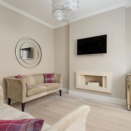 The Rose Street Apartment Эдинбург Экстерьер фото