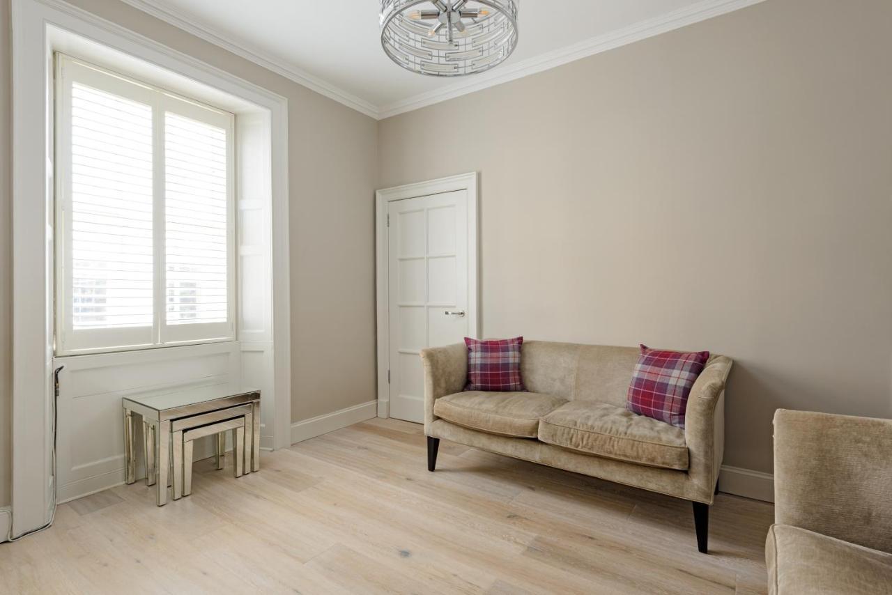 The Rose Street Apartment Эдинбург Экстерьер фото