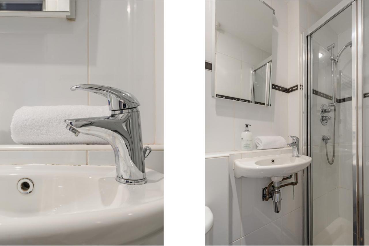 The Rose Street Apartment Эдинбург Экстерьер фото
