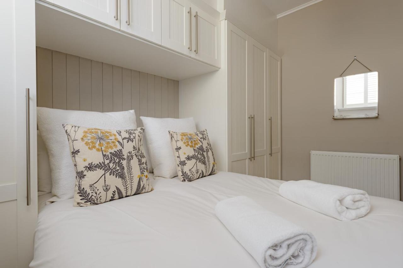 The Rose Street Apartment Эдинбург Экстерьер фото