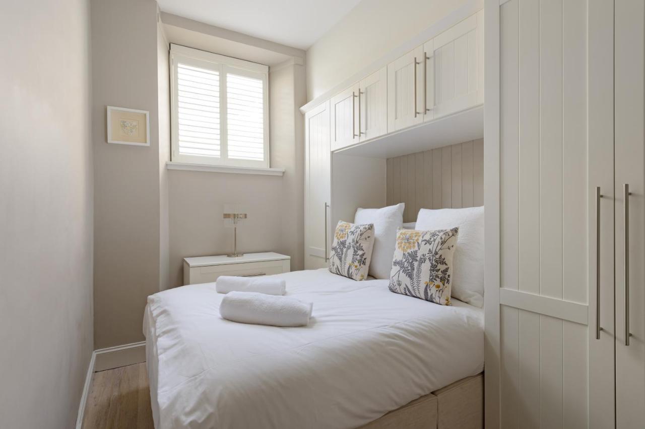 The Rose Street Apartment Эдинбург Экстерьер фото