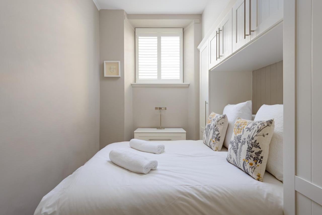The Rose Street Apartment Эдинбург Экстерьер фото