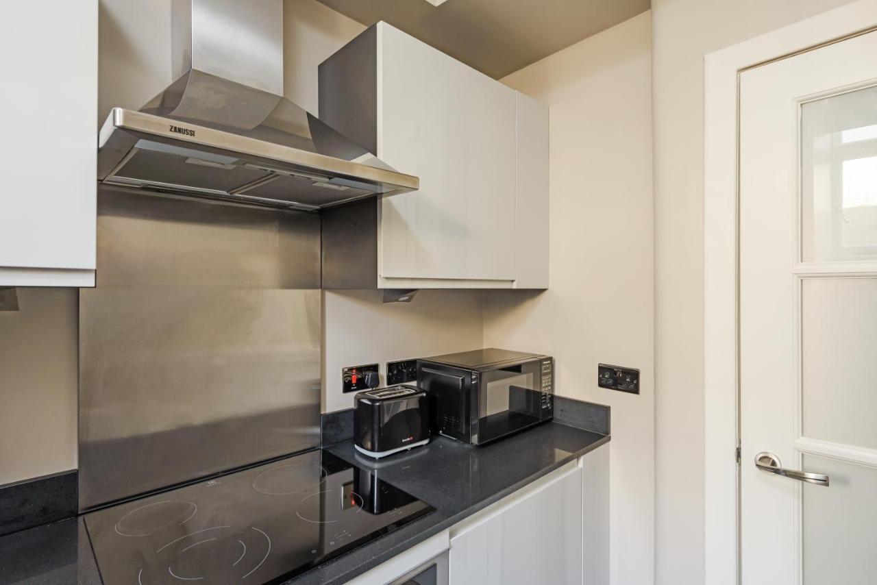 The Rose Street Apartment Эдинбург Экстерьер фото