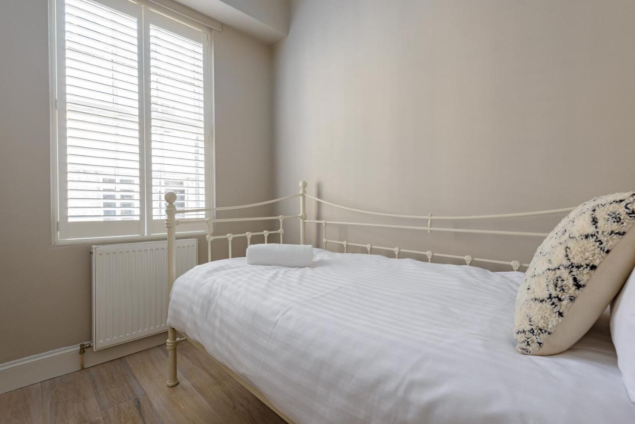 The Rose Street Apartment Эдинбург Экстерьер фото