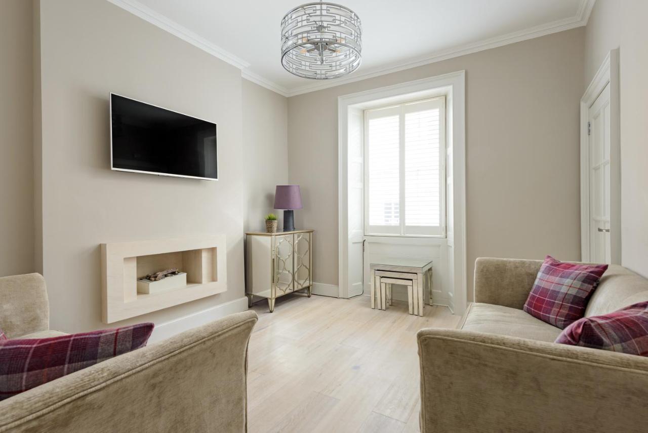 The Rose Street Apartment Эдинбург Экстерьер фото