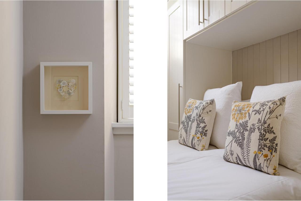 The Rose Street Apartment Эдинбург Экстерьер фото