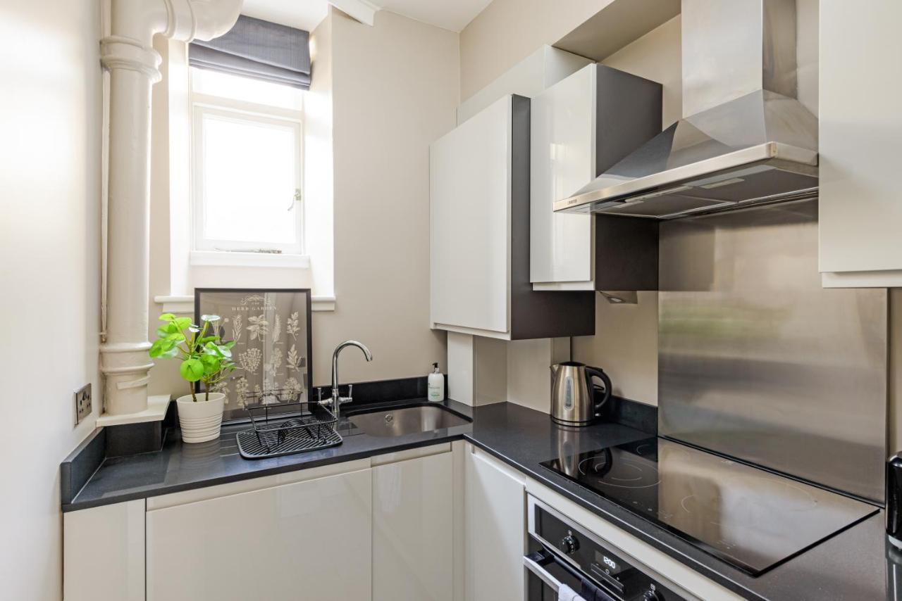 The Rose Street Apartment Эдинбург Экстерьер фото