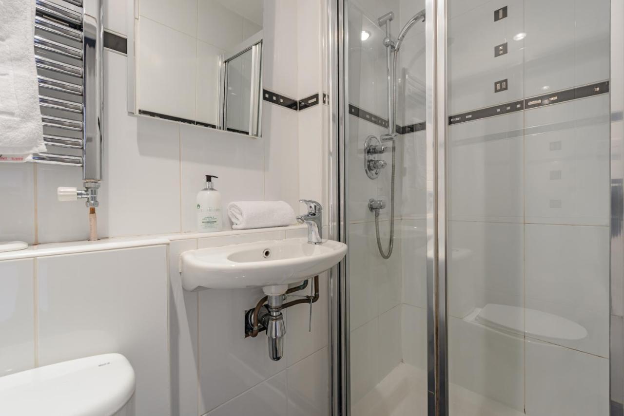 The Rose Street Apartment Эдинбург Экстерьер фото